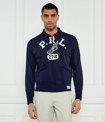 Bluza męska na zimę Polo Ralph Lauren ze sklepu: Gomez Fashion Store w kategorii: Bluzy męskie - zdjęcie 874714-BD9-10338_PR252M000165B86