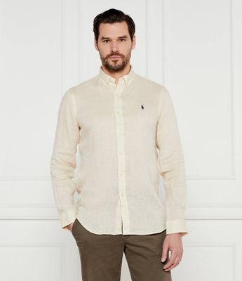 Koszula męska casual Polo Ralph Lauren ze sklepu: Gomez Fashion Store w kategorii: Koszule męskie - zdjęcie 874714-BD9-10338_PR252M00017472H