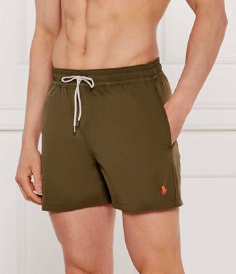 Polo Ralph Lauren - Kąpielówki ze sklepu: Gomez Fashion Store w kategorii: Kąpielówki - zdjęcie 874714-BD9-10338_PR252M00017661H