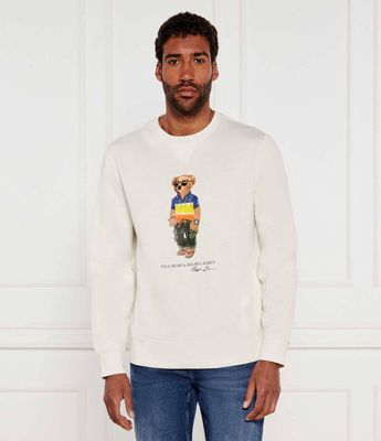 Bluza męska jesienna młodzieżowa Polo Ralph Lauren ze sklepu: Gomez Fashion Store w kategorii: Bluzy męskie - zdjęcie 874714-BD9-10338_PR252M00018890H