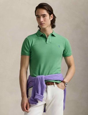 T-shirt męski casual na wiosnę Polo Ralph Lauren ze sklepu: Gomez Fashion Store w kategorii: T-shirty męskie - zdjęcie 874714-BD9-10338_PR252M00008298H
