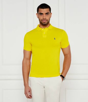 T-shirt męski Polo Ralph Lauren ze sklepu: Gomez Fashion Store w kategorii: T-shirty męskie - zdjęcie 874714-BD9-10338_PR252M00008299H