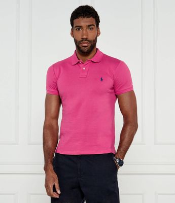 T-shirt męski na wiosnę Polo Ralph Lauren ze sklepu: Gomez Fashion Store w kategorii: T-shirty męskie - zdjęcie 874714-BD9-10338_PR252M00008210I