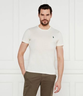 T-shirt męski Polo Ralph Lauren ze sklepu: Gomez Fashion Store w kategorii: T-shirty męskie - zdjęcie 874714-BD9-10338_PR252M00008616I