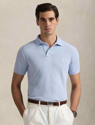 T-shirt męski na wiosnę Polo Ralph Lauren ze sklepu: Gomez Fashion Store w kategorii: T-shirty męskie - zdjęcie 874714-BD9-10338_PR252M00008820I