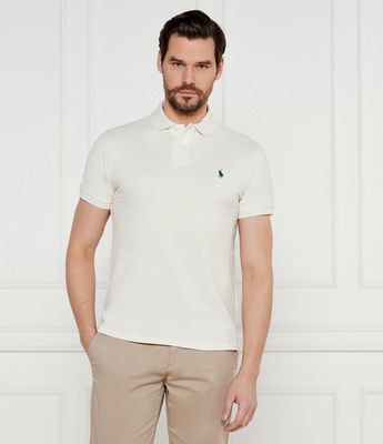 T-shirt męski casual Polo Ralph Lauren ze sklepu: Gomez Fashion Store w kategorii: T-shirty męskie - zdjęcie 874714-BD9-10338_PR252M00008821I