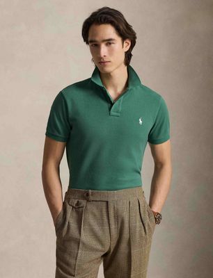 T-shirt męski casualowy Polo Ralph Lauren ze sklepu: Gomez Fashion Store w kategorii: T-shirty męskie - zdjęcie 874714-BD9-10338_PR252M00008822I