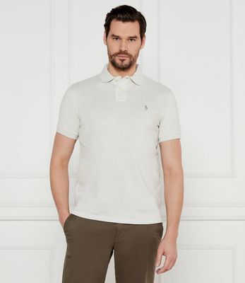 T-shirt męski na lato Polo Ralph Lauren ze sklepu: Gomez Fashion Store w kategorii: T-shirty męskie - zdjęcie 874714-BD9-10338_PR252M00008823I