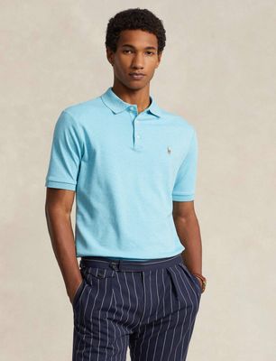 T-shirt męski casual na wiosnę Polo Ralph Lauren ze sklepu: Gomez Fashion Store w kategorii: T-shirty męskie - zdjęcie 874714-BD9-10338_PR252M00009129I