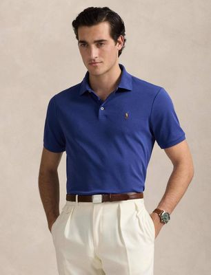 T-shirt męski Polo Ralph Lauren ze sklepu: Gomez Fashion Store w kategorii: T-shirty męskie - zdjęcie 874714-BD9-10338_PR252M00009130I