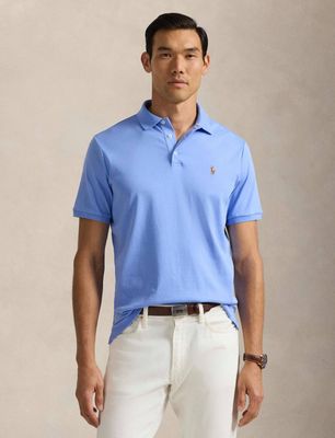 Polo Ralph Lauren - T-shirt męski casualowy na wiosnę ze sklepu: Gomez Fashion Store w kategorii: T-shirty męskie - zdjęcie 874714-BD9-10338_PR252M00009131I