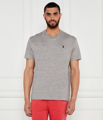 T-shirt męski letni Polo Ralph Lauren ze sklepu: Gomez Fashion Store w kategorii: T-shirty męskie - zdjęcie 874714-BD9-10338_PR252M000197B63