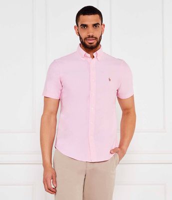 Koszula męska Polo Ralph Lauren ze sklepu: Gomez Fashion Store w kategorii: Koszule męskie - zdjęcie 874714-BD9-10338_PR252M000199M73