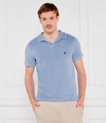 T-shirt męski Polo Ralph Lauren ze sklepu: Gomez Fashion Store w kategorii: T-shirty męskie - zdjęcie 874714-BD9-10338_PR252M000206FV7