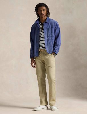 Spodnie męskie Polo Ralph Lauren ze sklepu: Gomez Fashion Store w kategorii: Spodnie męskie - zdjęcie 874714-BD9-10338_PR252M00020743I
