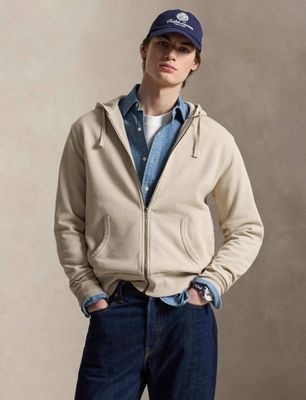 Bluza męska jesienna Polo Ralph Lauren ze sklepu: Gomez Fashion Store w kategorii: Bluzy męskie - zdjęcie 874714-BD9-10338_PR252M00020844I