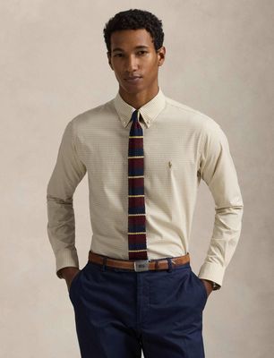 Polo Ralph Lauren - Koszula męska casual ze sklepu: Gomez Fashion Store w kategorii: Koszule męskie - zdjęcie 874714-BD9-10338_PR252M00021046I