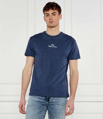 T-shirt męski na wiosnę Polo Ralph Lauren ze sklepu: Gomez Fashion Store w kategorii: T-shirty męskie - zdjęcie 874714-BD9-10338_PR252M000115G08