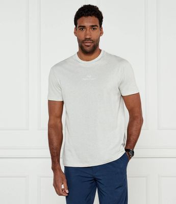 T-shirt męski Polo Ralph Lauren ze sklepu: Gomez Fashion Store w kategorii: T-shirty męskie - zdjęcie 874714-BD9-10338_PR252M00011550I