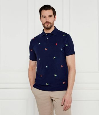 T-shirt męski Polo Ralph Lauren ze sklepu: Gomez Fashion Store w kategorii: T-shirty męskie - zdjęcie 874714-BD9-10338_PR252M000222B68