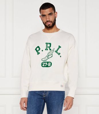 Bluza męska na wiosnę Polo Ralph Lauren ze sklepu: Gomez Fashion Store w kategorii: Bluzy męskie - zdjęcie 874714-BD9-10338_PR252M000224B72