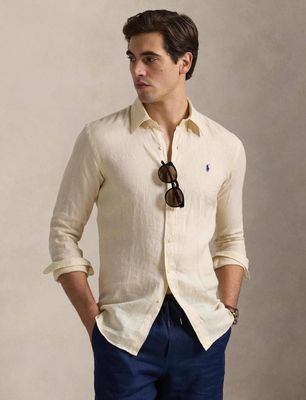 Koszula męska Polo Ralph Lauren ze sklepu: Gomez Fashion Store w kategorii: Koszule męskie - zdjęcie 874714-BD9-10338_PR252M00016665I