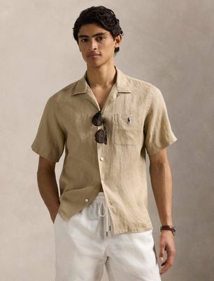 Polo Ralph Lauren - Koszula męska casual ze sklepu: Gomez Fashion Store w kategorii: Koszule męskie - zdjęcie 874714-BD9-10338_PR252M00023071H