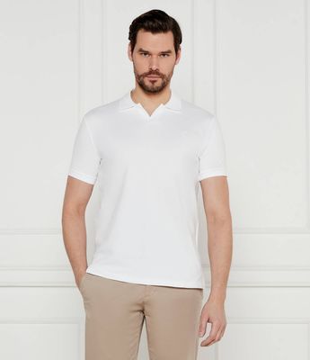 T-shirt męski casual Polo Ralph Lauren ze sklepu: Gomez Fashion Store w kategorii: T-shirty męskie - zdjęcie 874714-BD9-10338_PR252M000232MM6