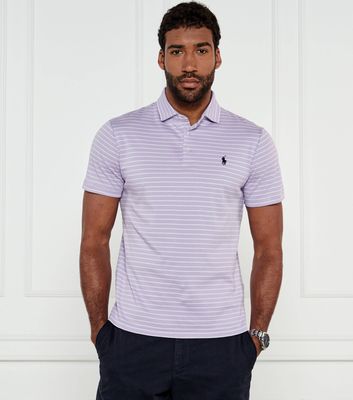 T-shirt męski na wiosnę Polo Ralph Lauren ze sklepu: Gomez Fashion Store w kategorii: T-shirty męskie - zdjęcie 874714-BD9-10338_PR252M00023474I