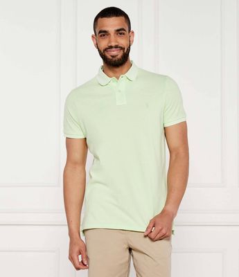 T-shirt męski na lato Polo Ralph Lauren ze sklepu: Gomez Fashion Store w kategorii: T-shirty męskie - zdjęcie 874714-BD9-10338_PR252M00023575I