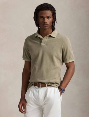 T-shirt męski na wiosnę Polo Ralph Lauren ze sklepu: Gomez Fashion Store w kategorii: T-shirty męskie - zdjęcie 874714-BD9-10338_PR252M00023576I