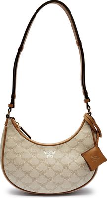 Torebka hobo elegancki MCM ze sklepu: Gomez Fashion Store w kategorii: Torebki hobo - zdjęcie 874714-BD9-10338_M1252W000006008