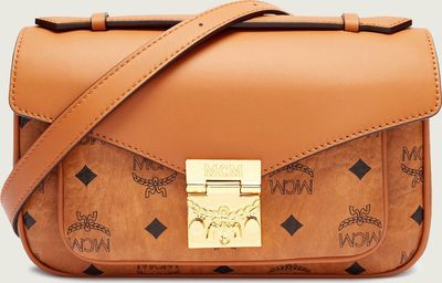 Listonoszka elegancka MCM ze sklepu: Gomez Fashion Store w kategorii: Listonoszki - zdjęcie 874714-BD9-10338_M1252W000011001