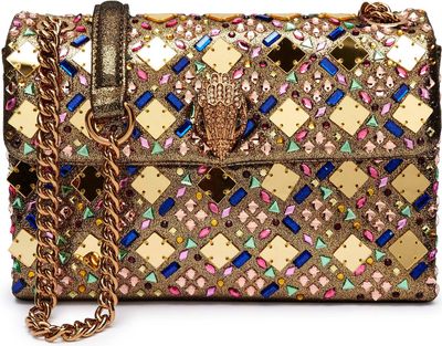 Listonoszka młodzieżowa Kurt Geiger ze sklepu: Gomez Fashion Store w kategorii: Listonoszki - zdjęcie 874714-BD9-10338_KG251W000024011