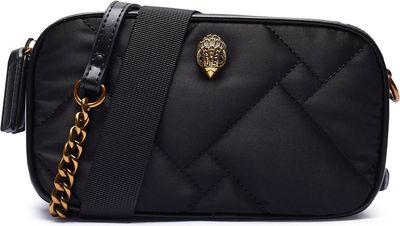 Listonoszka elegancka Kurt Geiger ze sklepu: Gomez Fashion Store w kategorii: Listonoszki - zdjęcie 874714-BD9-10338_KG251W000035001