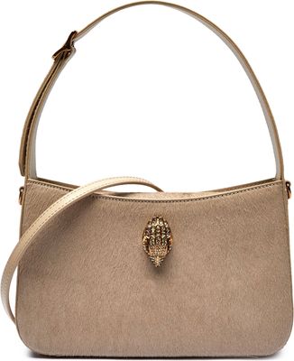 Listonoszka elegancka Kurt Geiger ze sklepu: Gomez Fashion Store w kategorii: Listonoszki - zdjęcie 874714-BD9-10338_KG251W000063066