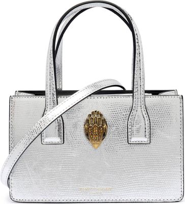 Kuferek elegancki Kurt Geiger ze sklepu: Gomez Fashion Store w kategorii: Kuferki - zdjęcie 874714-BD9-10338_KG251W000065028