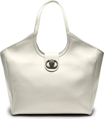 Shopper bag Kurt Geiger ze sklepu: Gomez Fashion Store w kategorii: Torby Shopper bag - zdjęcie 874714-BD9-10338_KG251W000075035
