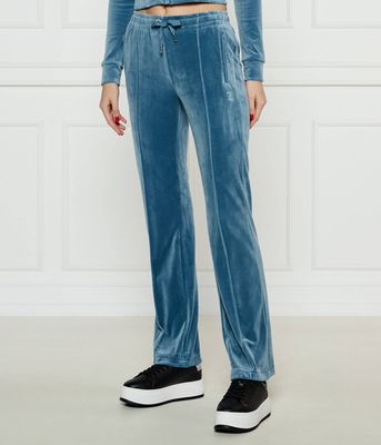 Spodnie damskie Juicy Couture ze sklepu: Gomez Fashion Store w kategorii: Spodnie damskie - zdjęcie 874714-BD9-10338_JY251W000002092