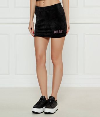 Juicy Couture - Spódnica na wiosnę ze sklepu: Gomez Fashion Store w kategorii: Spódnice - zdjęcie 874714-BD9-10338_JY251W000008001