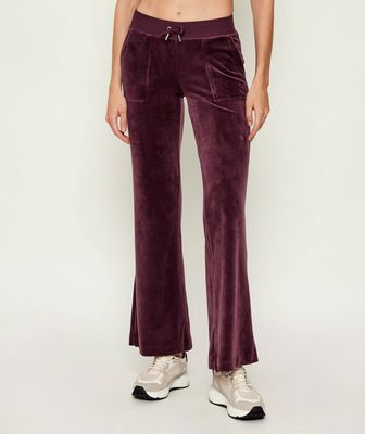 Spodnie damskie na wiosnę Juicy Couture ze sklepu: Gomez Fashion Store w kategorii: Spodnie damskie - zdjęcie 874714-BD9-10338_JY251W000013091