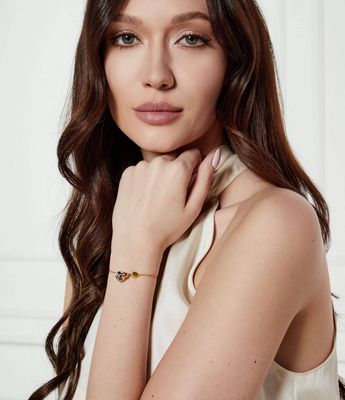 Bransoletka Kate Spade ze sklepu: Gomez Fashion Store w kategorii: Bransoletki - zdjęcie 874714-BD9-10338_KS251W000009963