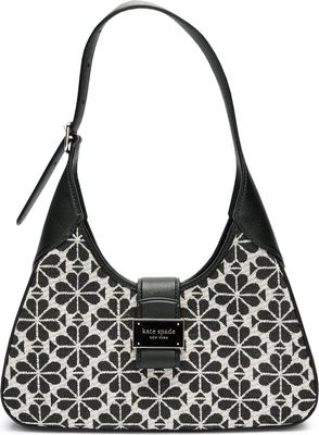 Torebka hobo elegancki Kate Spade ze sklepu: Gomez Fashion Store w kategorii: Torebki hobo - zdjęcie 874714-BD9-10338_KS251W000024015