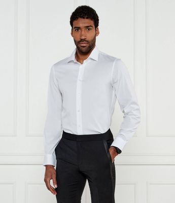 Koszula męska BALR. ze sklepu: Gomez Fashion Store w kategorii: Koszule męskie - zdjęcie 874714-BD9-10338_AR252M000002012