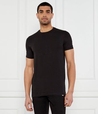 T-shirt męski na wiosnę BALR. ze sklepu: Gomez Fashion Store w kategorii: T-shirty męskie - zdjęcie 874714-BD9-10338_AR252M000009007