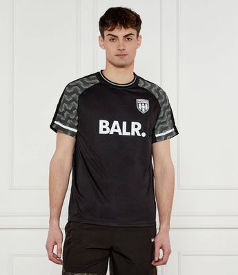 T-shirt męski BALR. ze sklepu: Gomez Fashion Store w kategorii: T-shirty męskie - zdjęcie 874714-BD9-10338_AR252M000021007