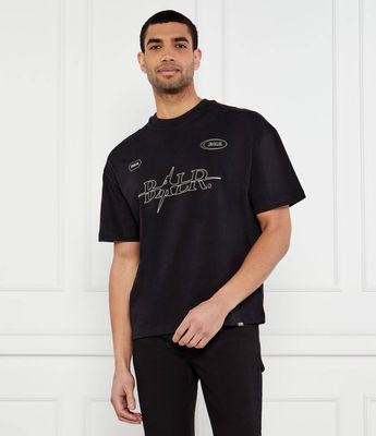 T-shirt męski młodzieżowy BALR. ze sklepu: Gomez Fashion Store w kategorii: T-shirty męskie - zdjęcie 874714-BD9-10338_AR252M000029007