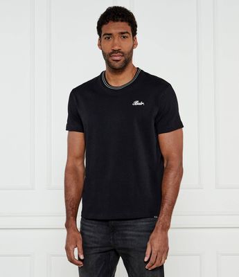 T-shirt męski na wiosnę casual BALR. ze sklepu: Gomez Fashion Store w kategorii: T-shirty męskie - zdjęcie 874714-BD9-10338_AR252M000033007