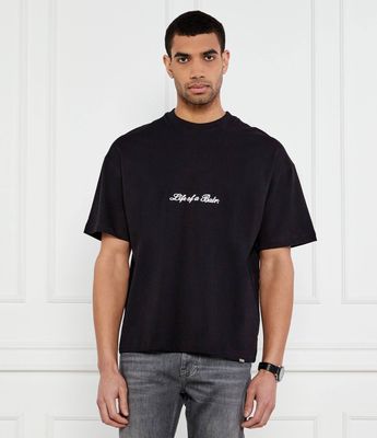 BALR. - T-shirt męski młodzieżowy ze sklepu: Gomez Fashion Store w kategorii: T-shirty męskie - zdjęcie 874714-BD9-10338_AR252M000040007
