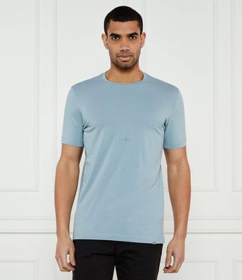 T-shirt męski casual BALR. ze sklepu: Gomez Fashion Store w kategorii: T-shirty męskie - zdjęcie 874714-BD9-10338_AR252M000009013